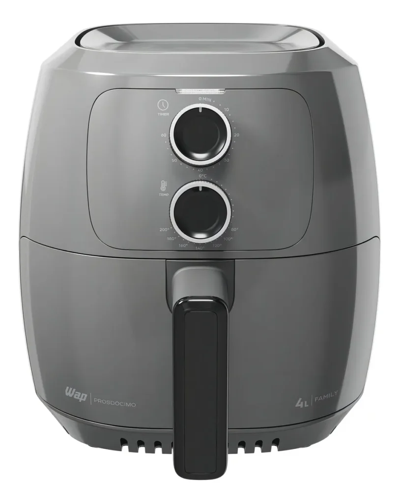 As 10 melhores Air Fryer pequenas