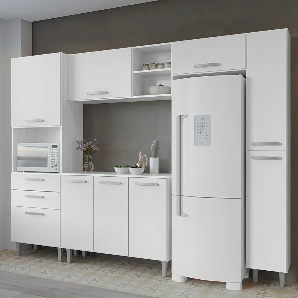 Os 10 melhores armários modulados: Mais avaliados no mercado 11 Os 10 melhores armários modulados