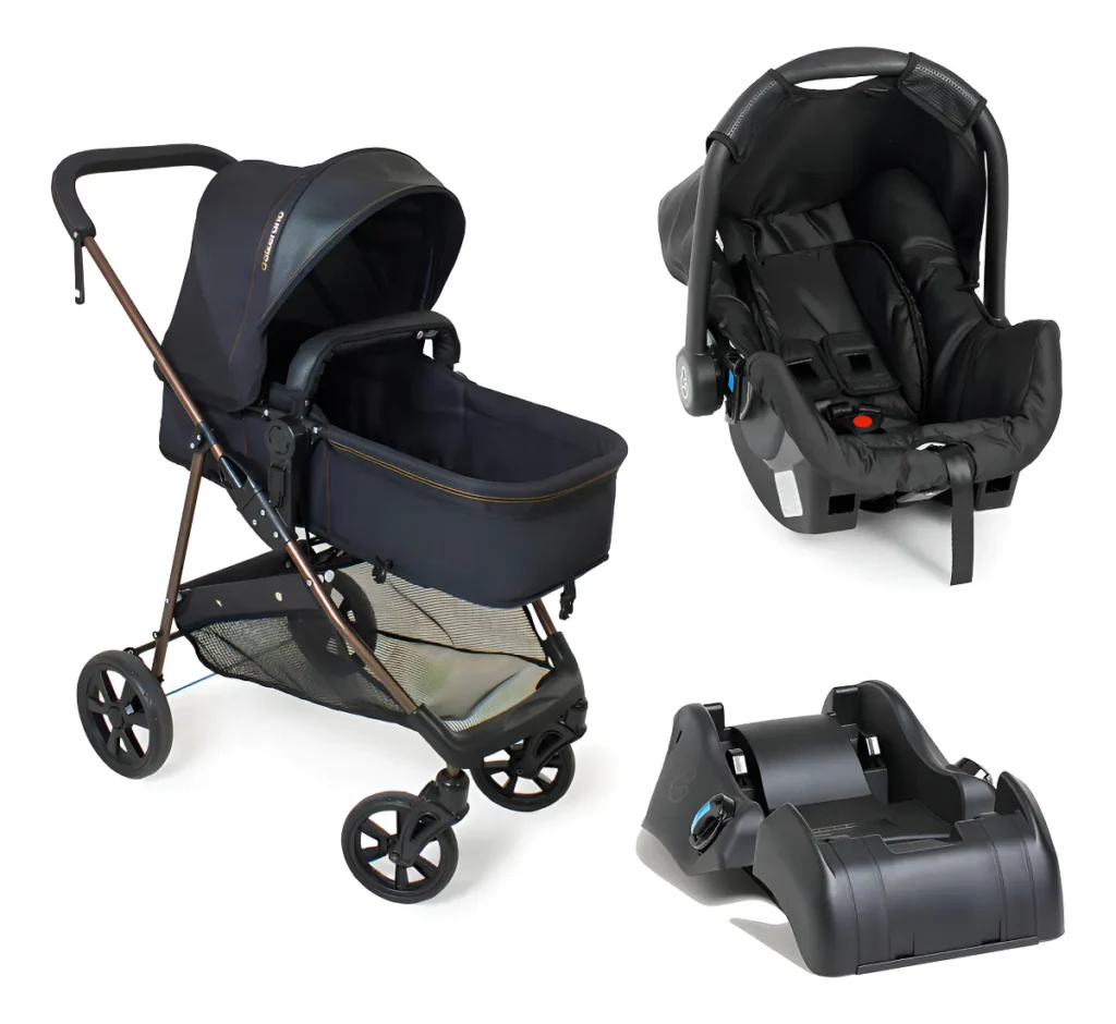 Os 10 melhores carrinhos de bebê