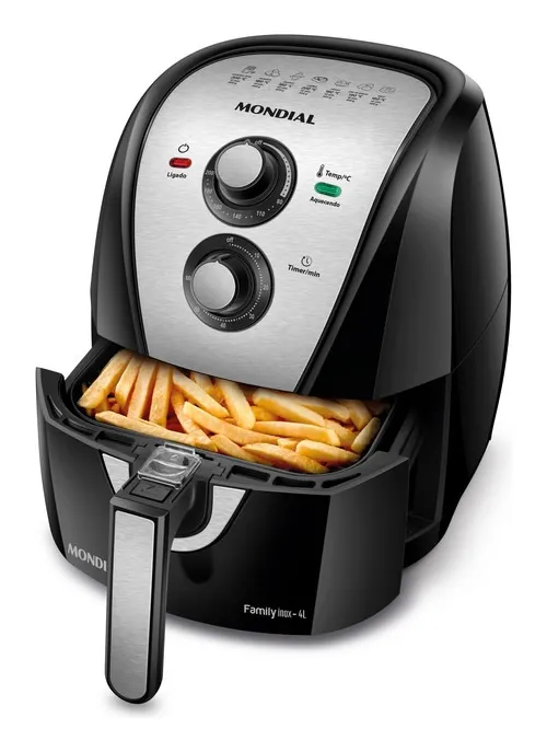 As 10 melhores Air Fryer pequenas