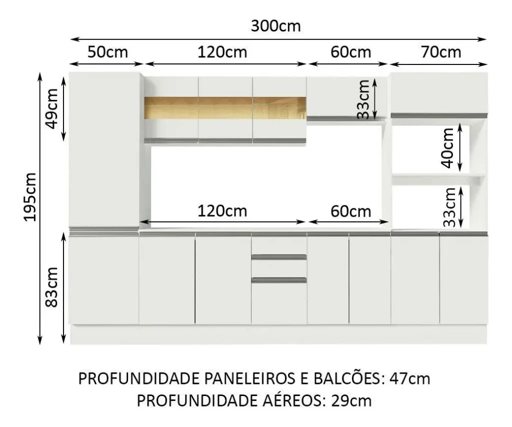 Os 10 melhores armários modulados: Mais avaliados no mercado 5 Os 10 melhores armários modulados