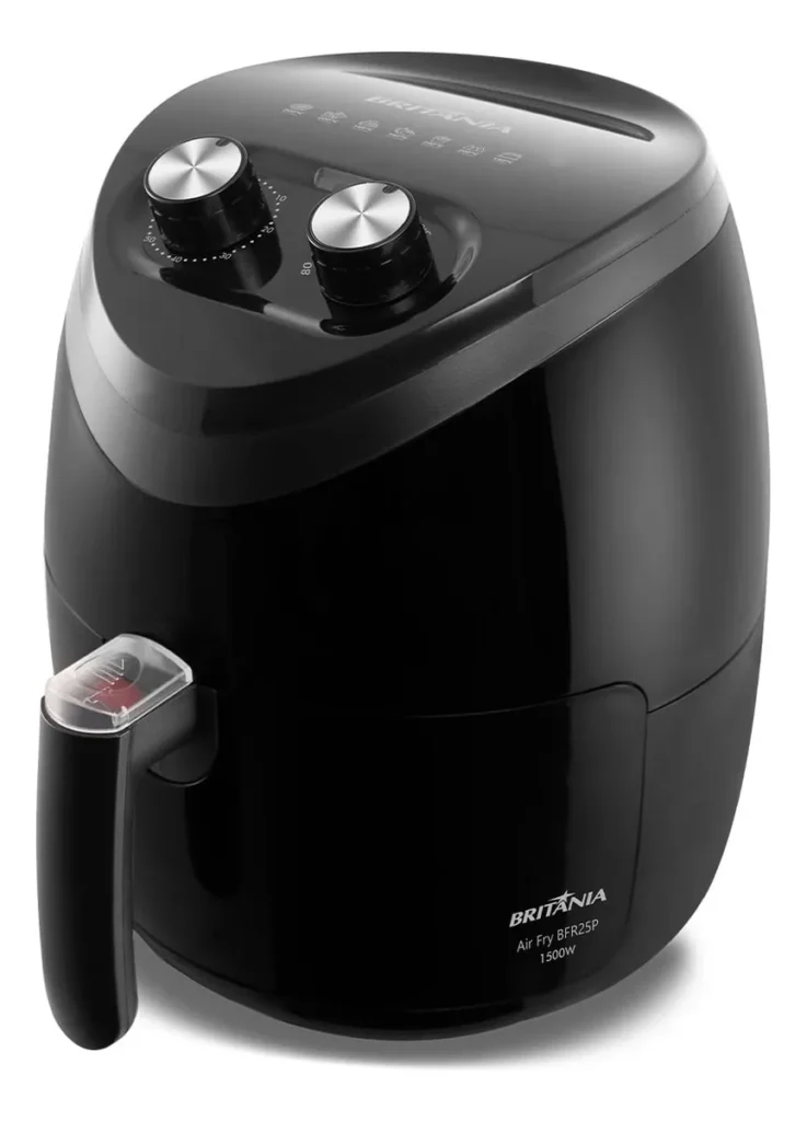 As 10 melhores Air Fryer pequenas