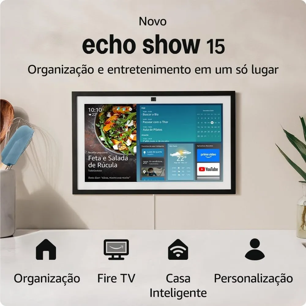 As 10 melhores Alexa Echo: Mais avaliadas do mercado 7 As 10 melhores Alexa Echo