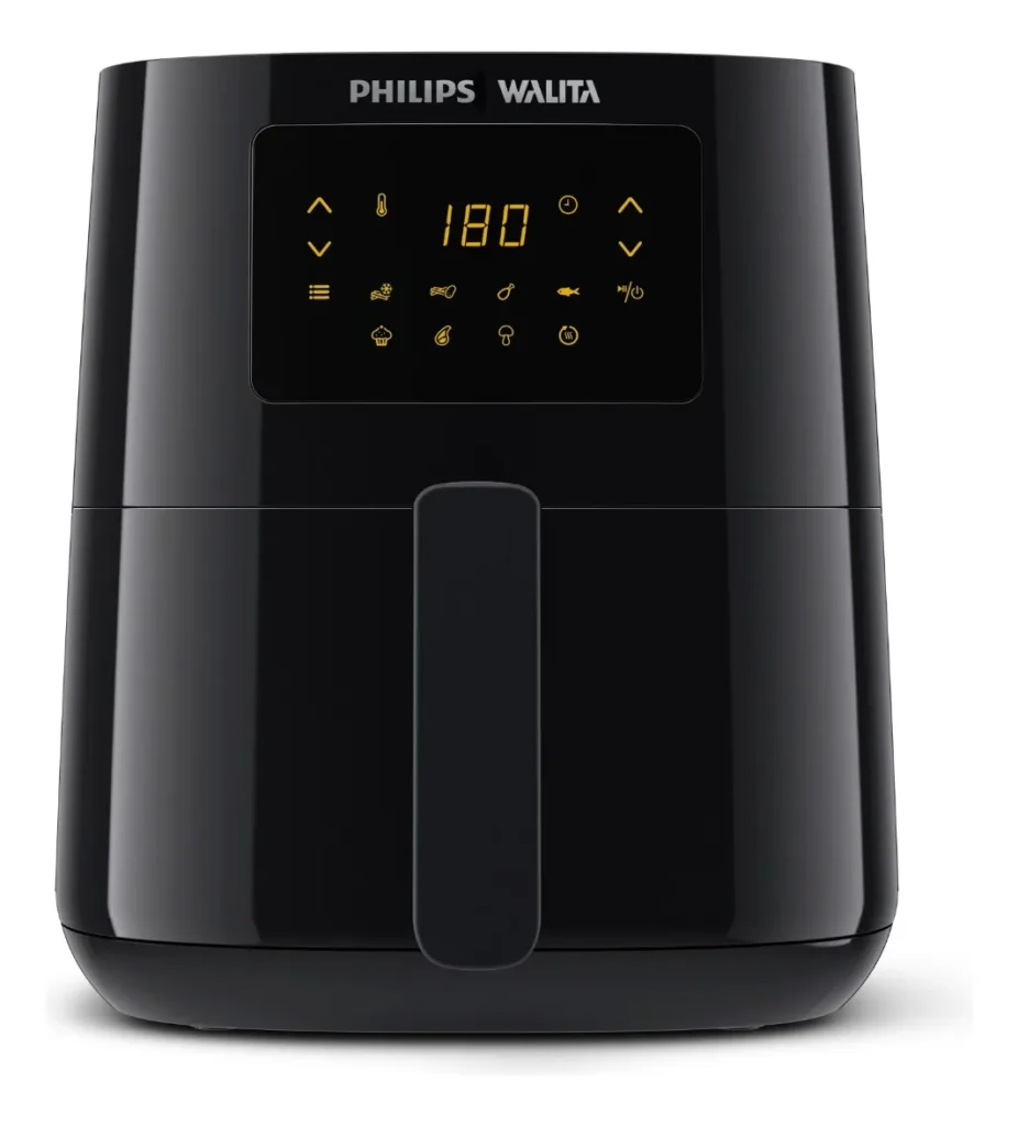 As 10 melhores Air Fryer pequenas