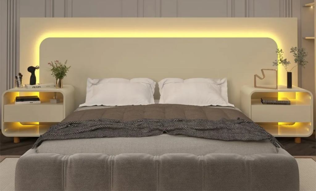 As 10 melhores cabeceira para cama. 7 as 10 melhores cabeceira para cama