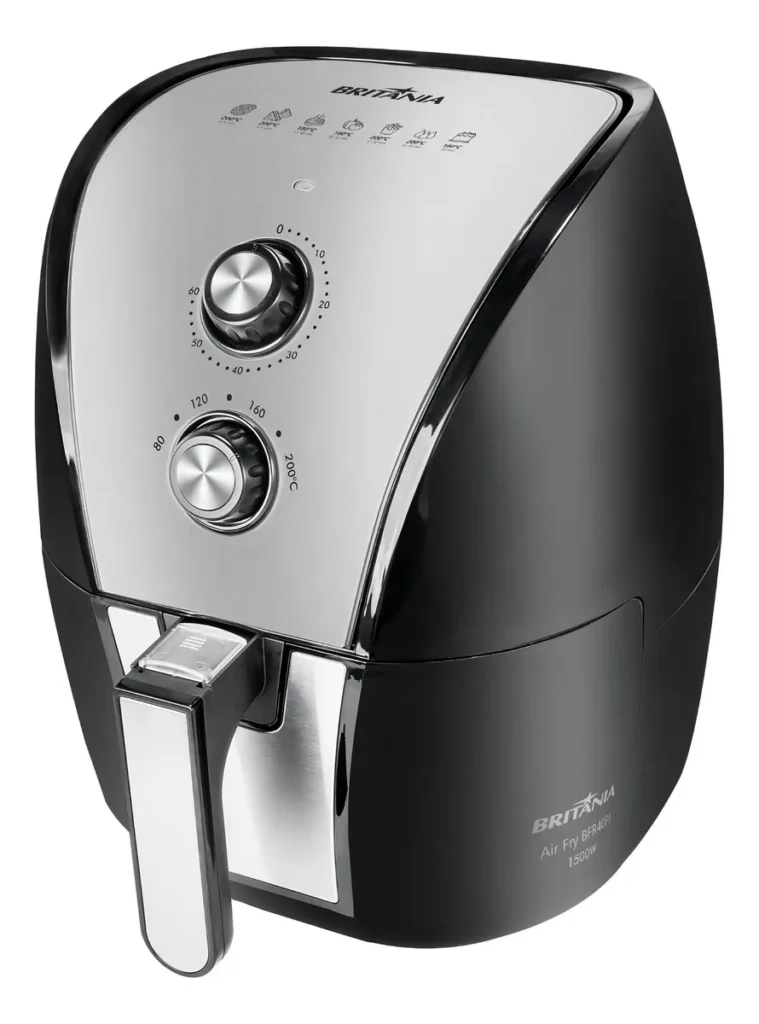 As 10 melhores Air Fryer pequenas