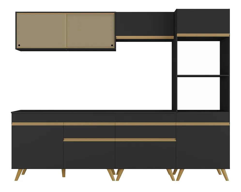 Os 10 melhores armários modulados: Mais avaliados no mercado 8 Os 10 melhores armários modulados