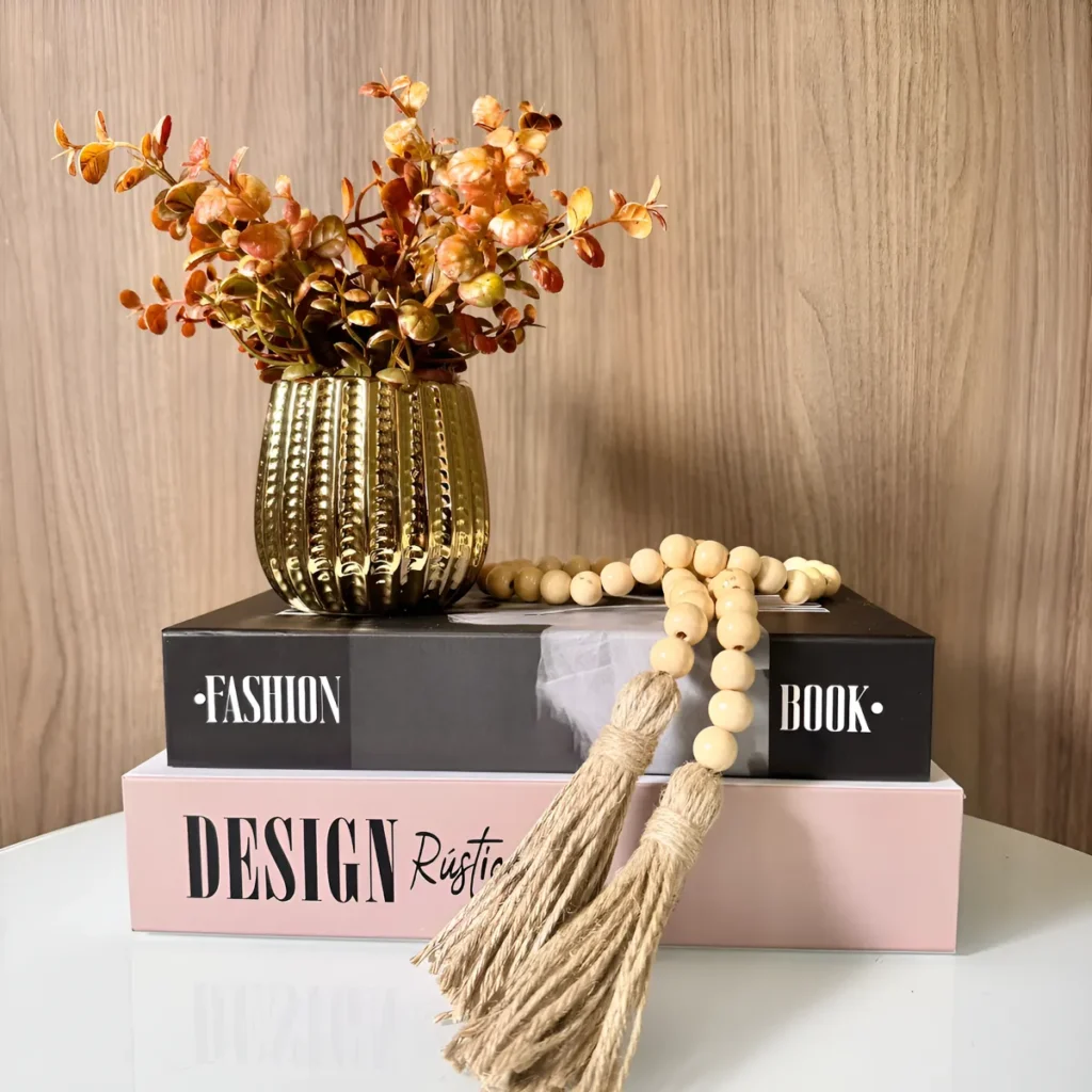 10 objetos de decoração para sala