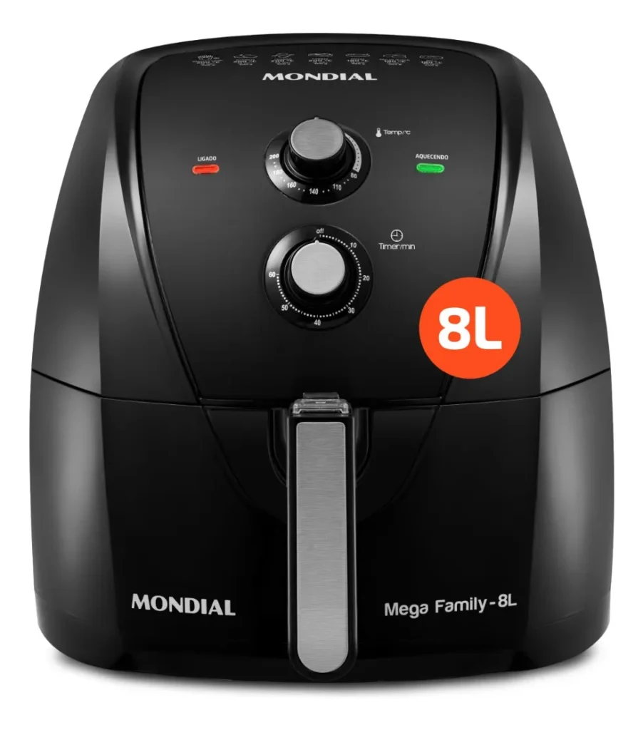 As 10 melhores Air Fryer pequenas