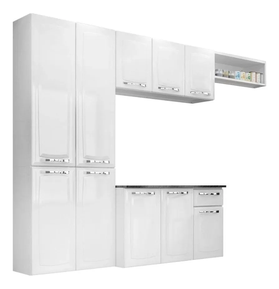 Os 10 melhores armários modulados: Mais avaliados no mercado 9 Os 10 melhores armários modulados