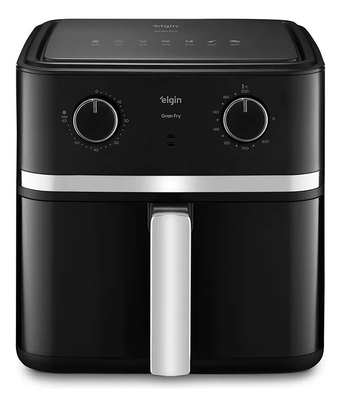 As 10 melhores Air Fryer pequenas