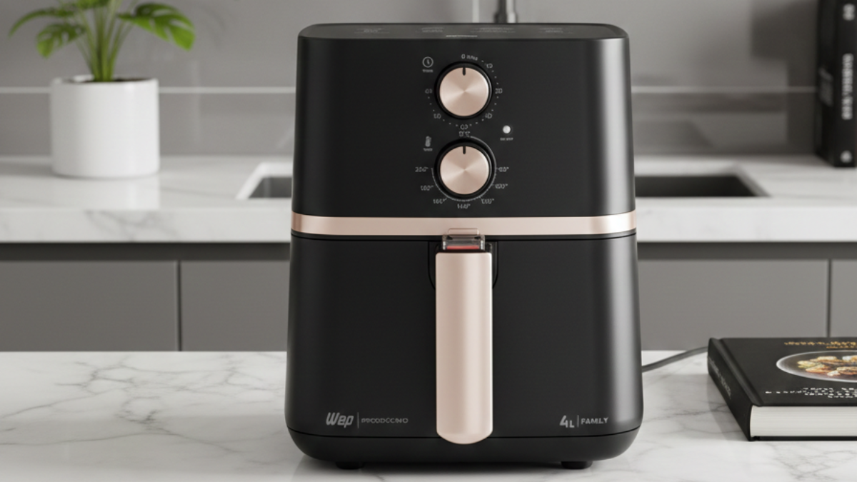 As 10 melhores Air Fryer pequenas
