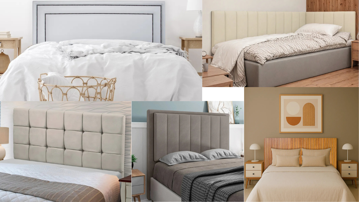 As 10 melhores cabeceiras para cama