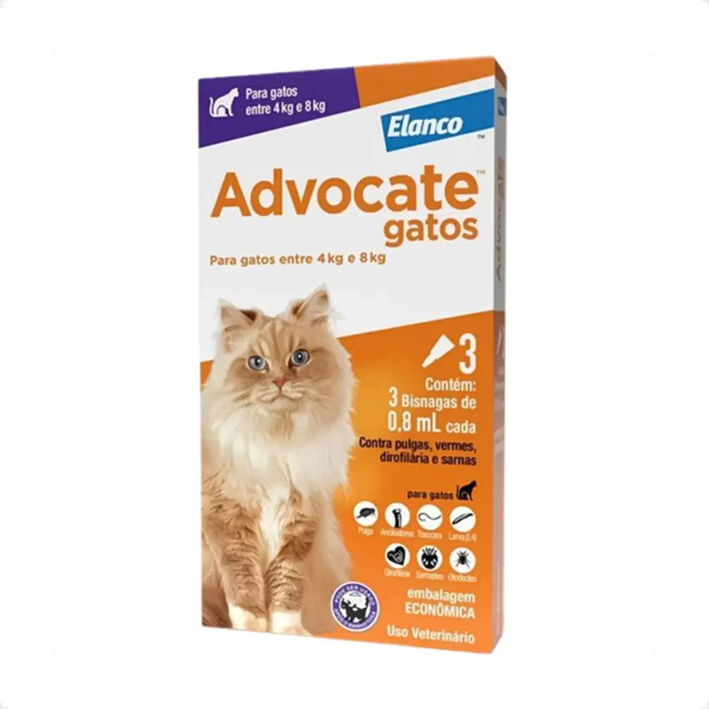 as 10 melhores antipulgas para pets