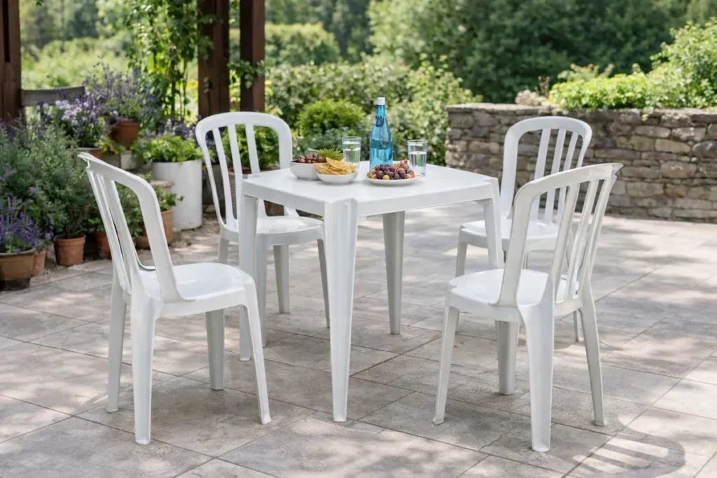 as 10 melhores mesas para jardim