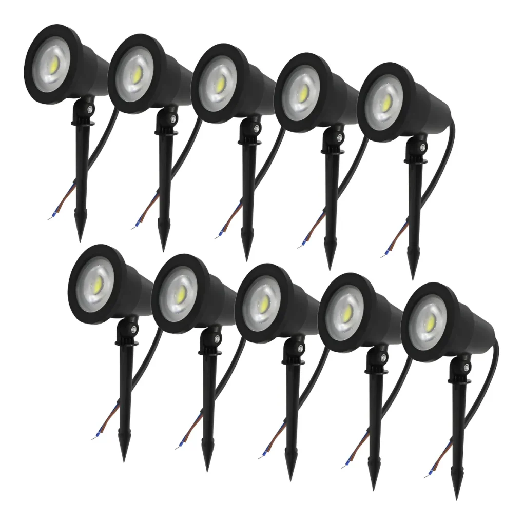 as 10 melhores luminárias para jardim