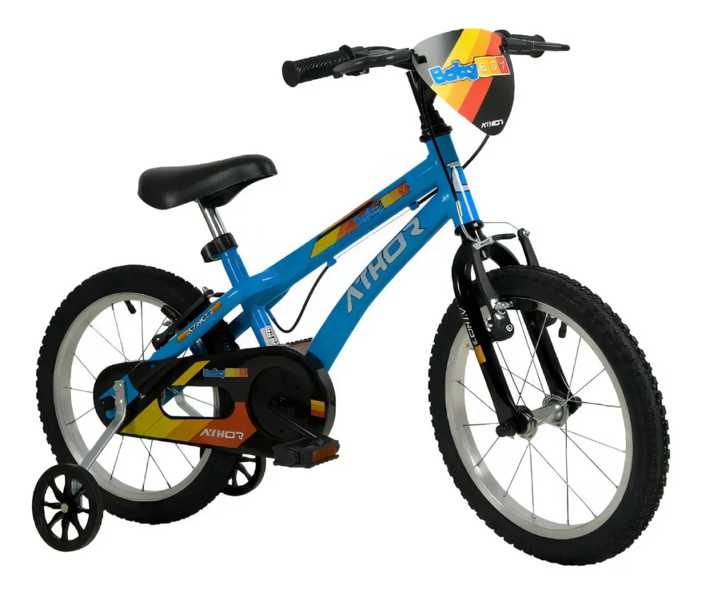 as 10 melhores bicicletas aro 16 para criança