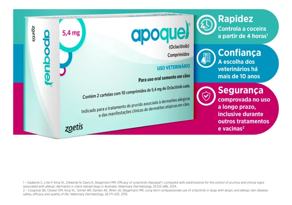 as 10 melhores antipulgas para pets