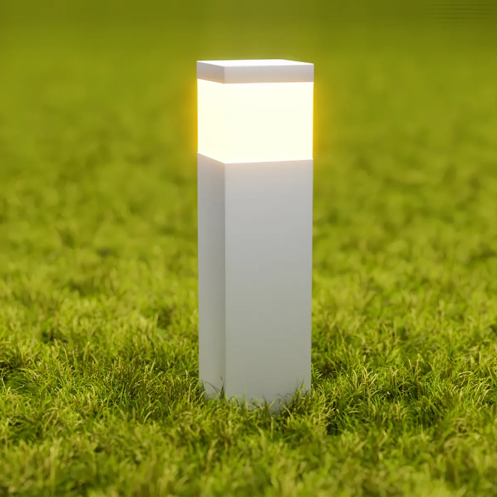 as 10 melhores luminárias para jardim