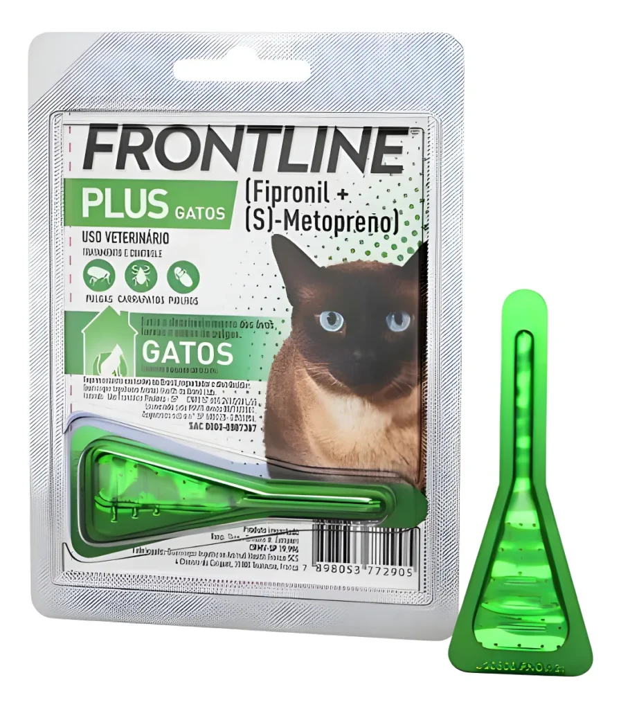 as 10 melhores antipulgas para pets