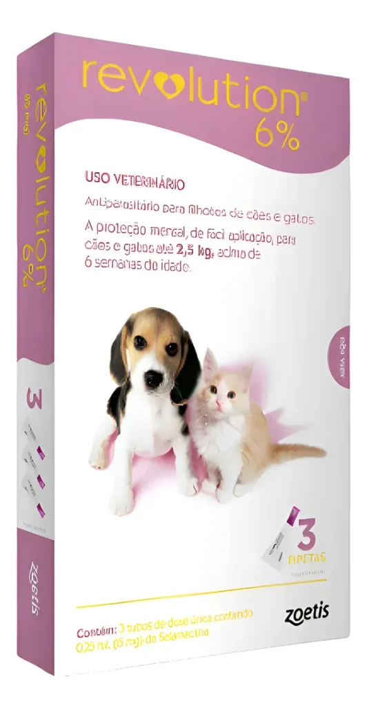 as 10 melhores antipulgas para pets