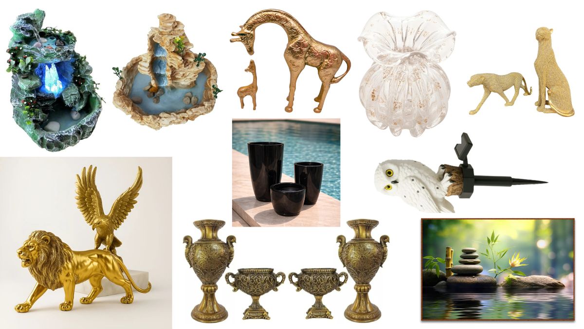 As 10 peças de decoração para casa