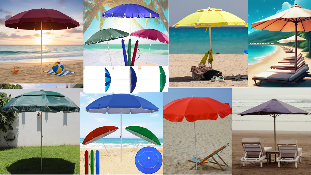 Os 10 melhores guarda sol