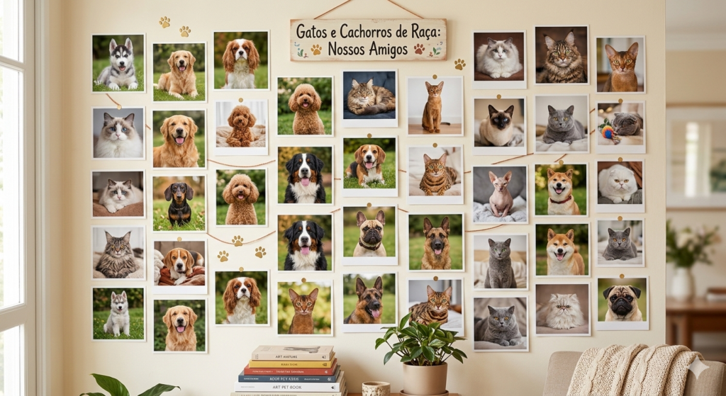 Os melhores produtos para Pets