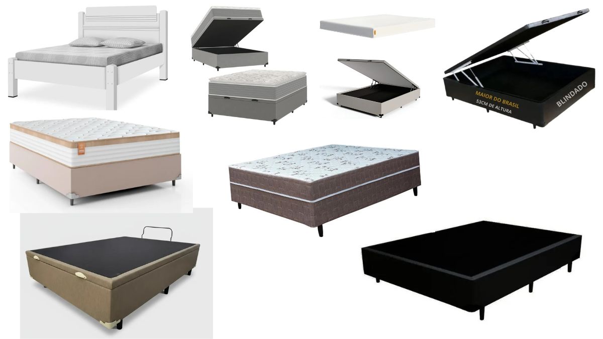 as 10 melhores cama de casal