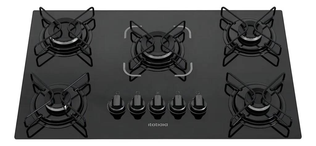 10 Melhores cooktops 5 bocas mais avaliados do mercado 2 10 melhores cooktops 5 bocas