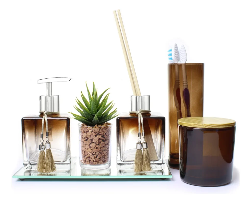 10 Melhores kits para lavabos mais avaliados do mercado 2 10 melhores kits para lavabo