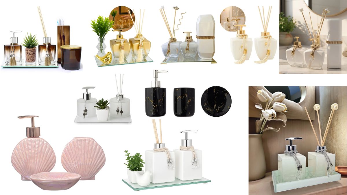 10 Melhores kits para lavabo
