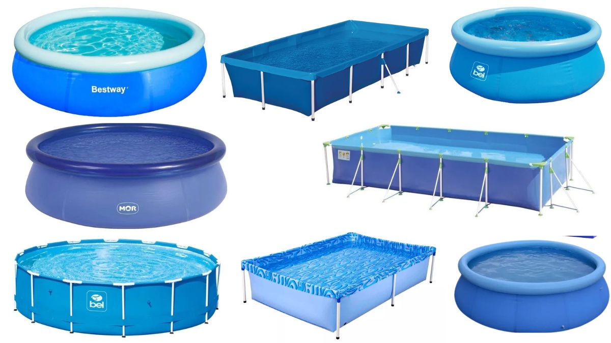 10 melhores piscinas
