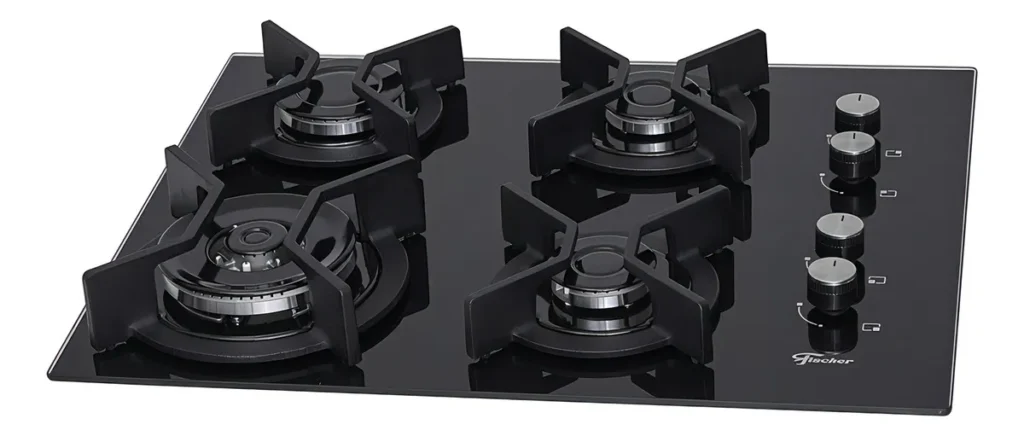 10 Melhores cooktops 4 bocas mais avaliados do mercado 10 10 melhores cooktops 4 bocas