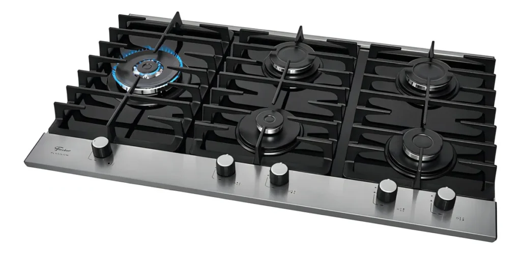 10 Melhores cooktops 5 bocas mais avaliados do mercado 11 10 melhores cooktops 5 bocas