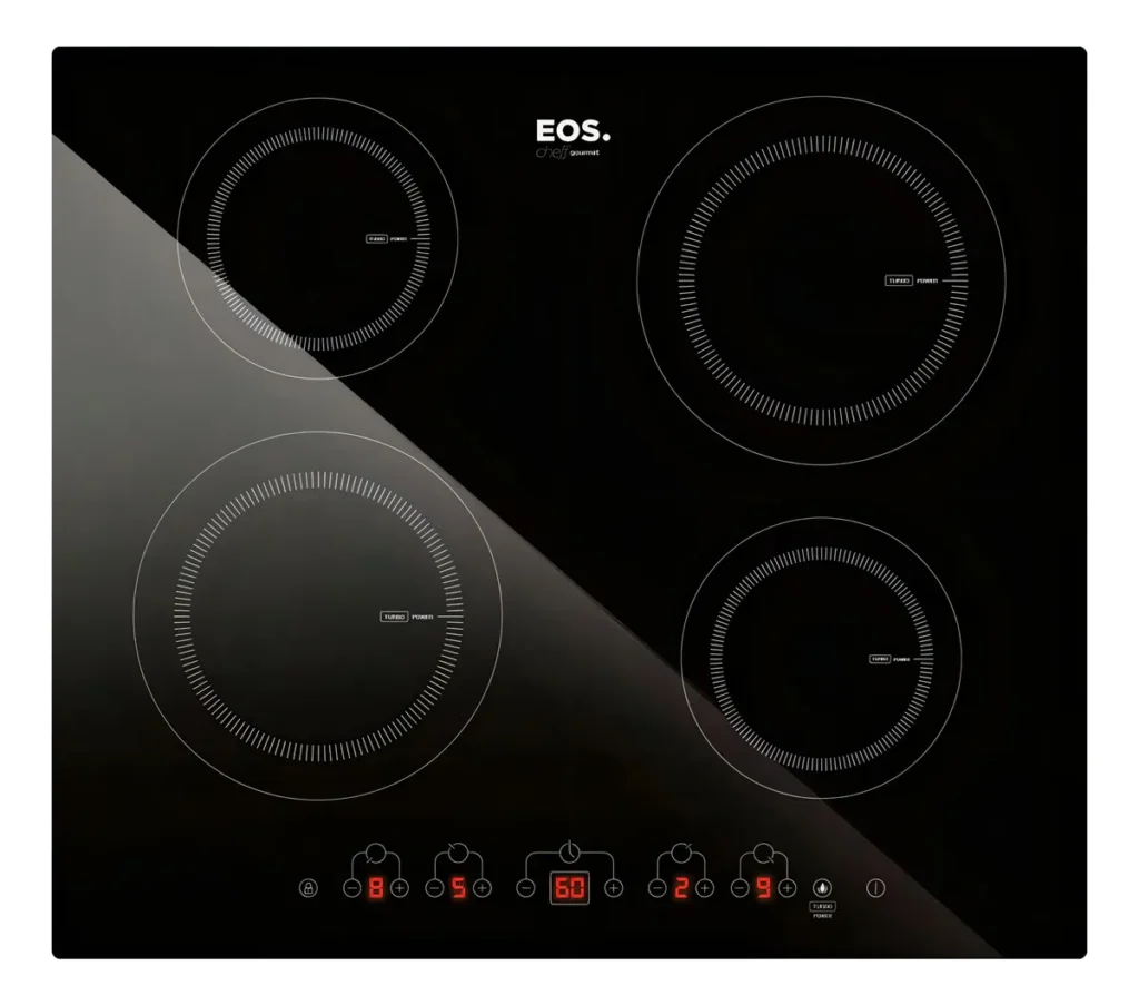 10 Melhores cooktops de indução 4 bocas mais avaliados do mercado 11 10 melhores cooktops de indução 4 bocas