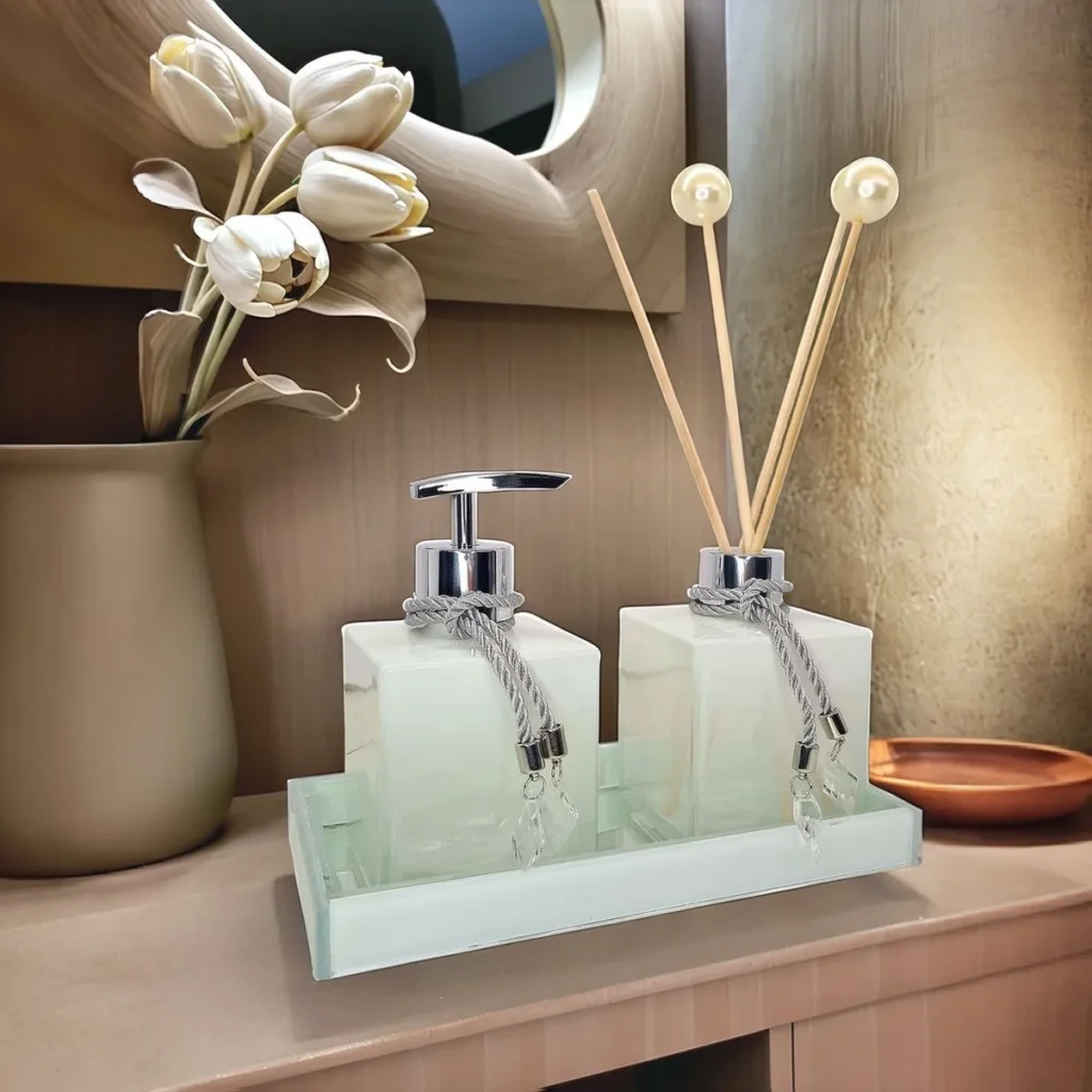 10 Melhores kits para lavabos mais avaliados do mercado 11 10 melhores kits para lavabo