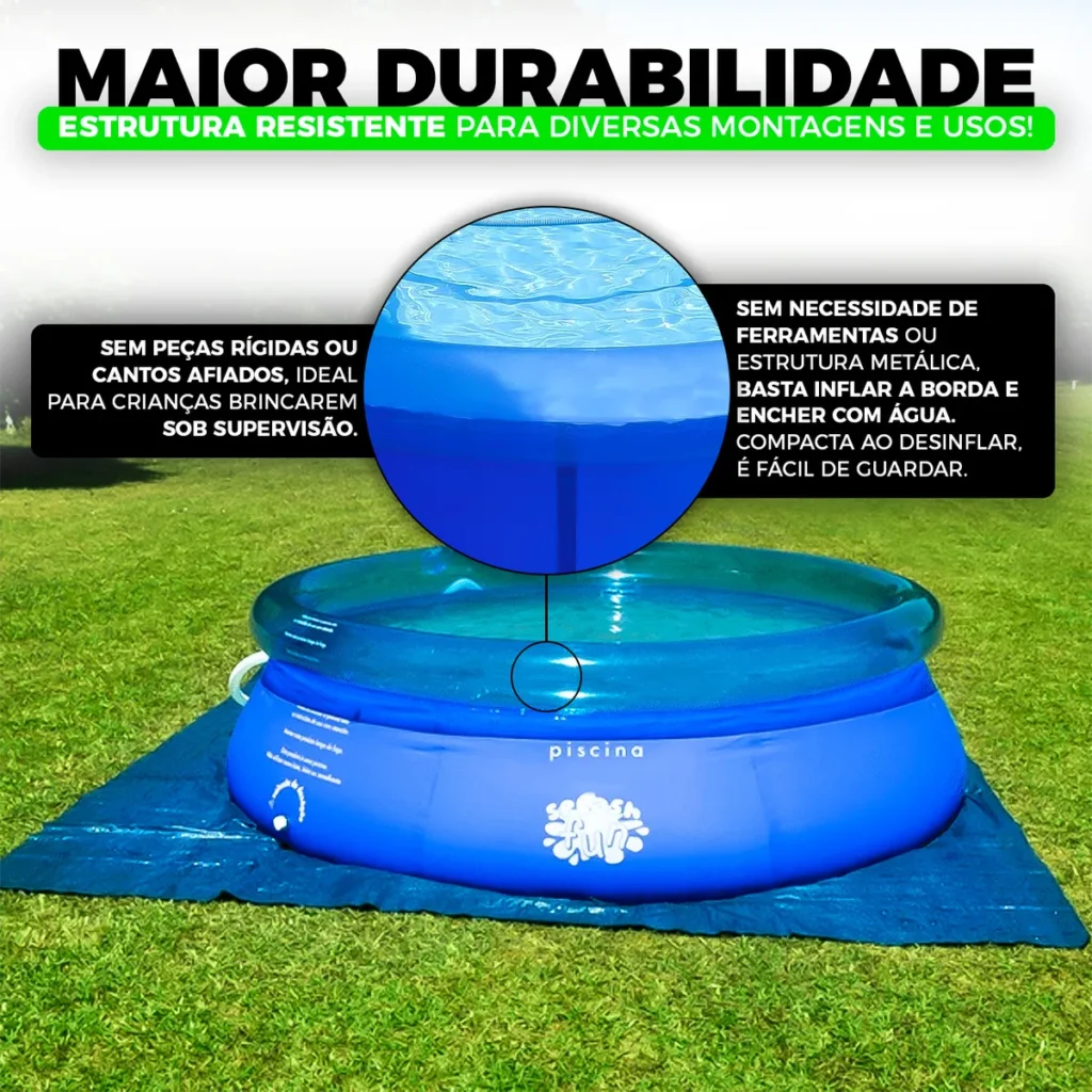 10 melhores piscinas