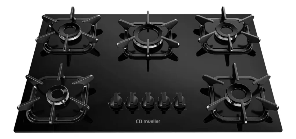 10 Melhores cooktops 5 bocas mais avaliados do mercado 3 10 melhores cooktops 5 bocas