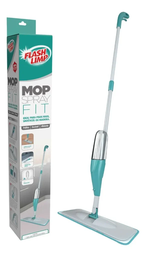 10 Melhores Mops para limpeza, mais avaliados do mercado 3 10 melhores mops para limpeza