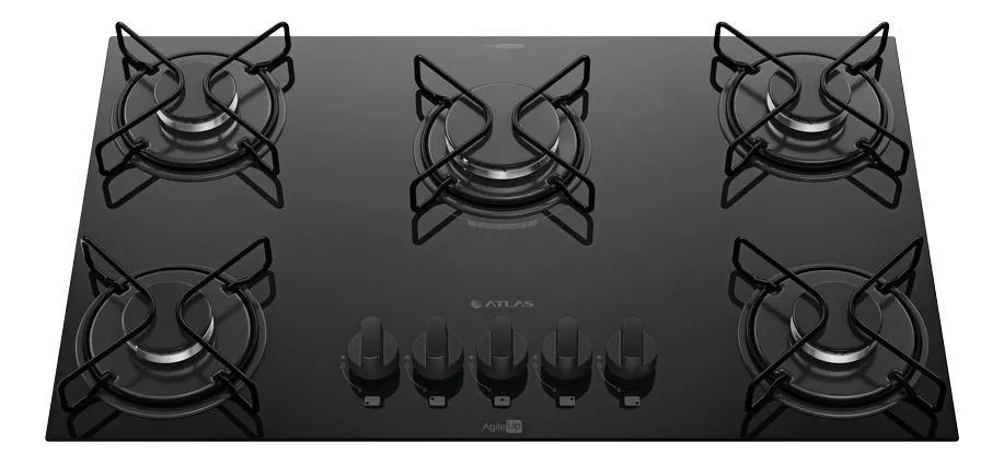 10 Melhores cooktops 5 bocas mais avaliados do mercado 4 10 melhores cooktops 5 bocas