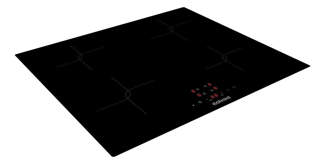 10 Melhores cooktops de indução 4 bocas mais avaliados do mercado 4 10 melhores cooktops de indução 4 bocas