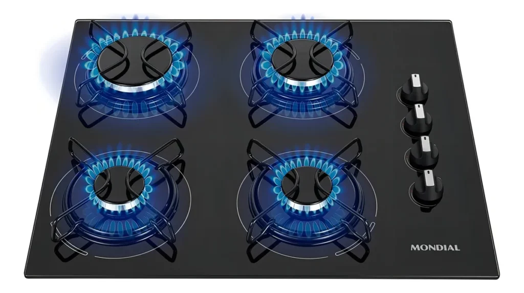 10 Melhores cooktops 4 bocas mais avaliados do mercado 4 10 melhores cooktops 4 bocas