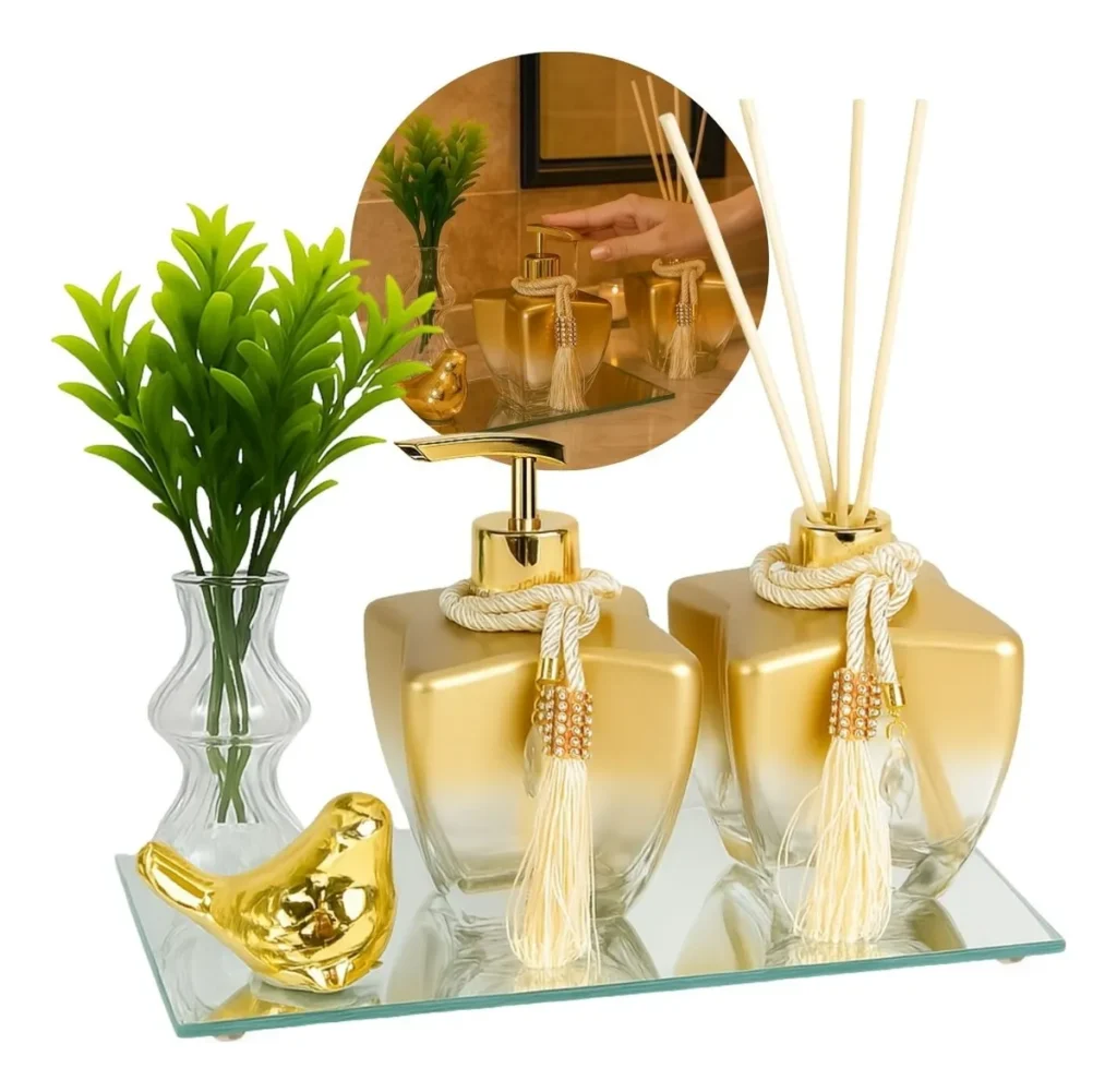 10 Melhores kits para lavabos mais avaliados do mercado 4 10 melhores kits para lavabo
