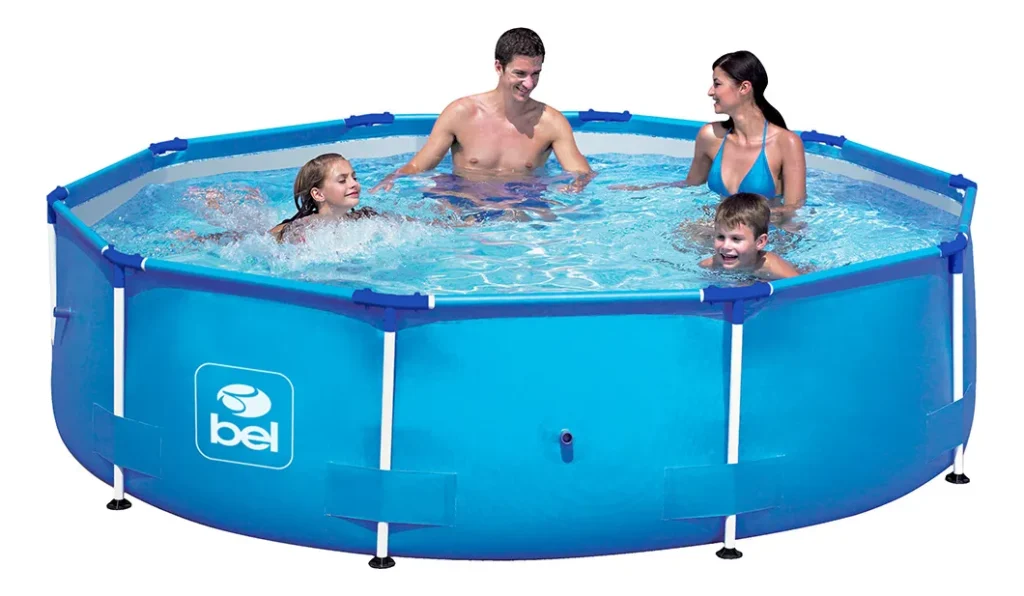 10 melhores piscinas