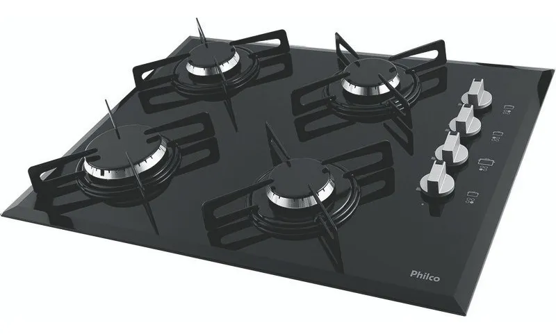 10 Melhores cooktops 4 bocas mais avaliados do mercado 5 10 melhores cooktops 4 bocas