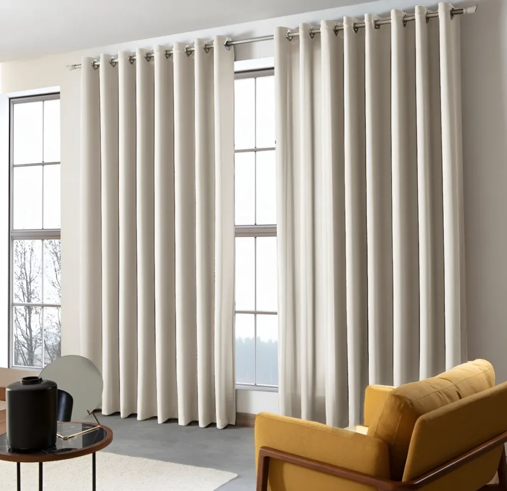 10 cortinas mais avaliadas 