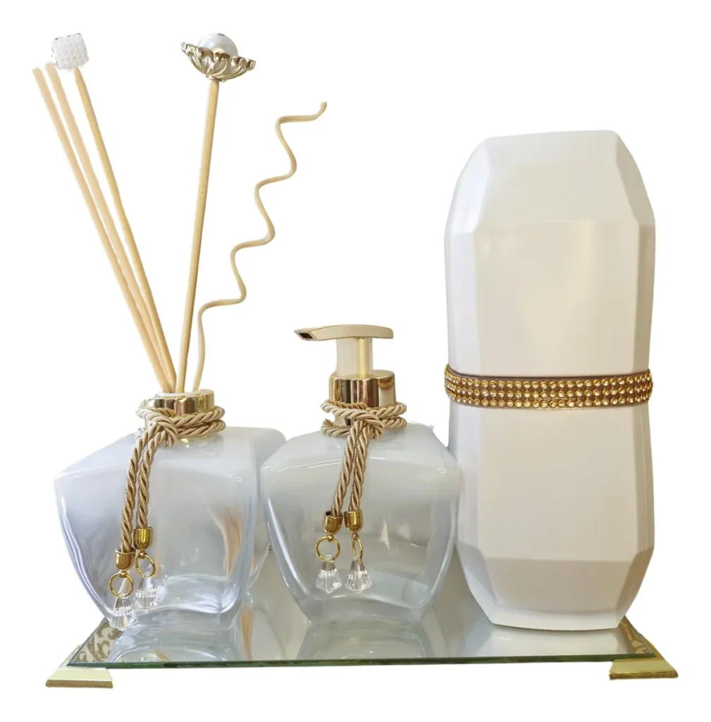 10 Melhores kits para lavabos mais avaliados do mercado 5 10 melhores kits para lavabo