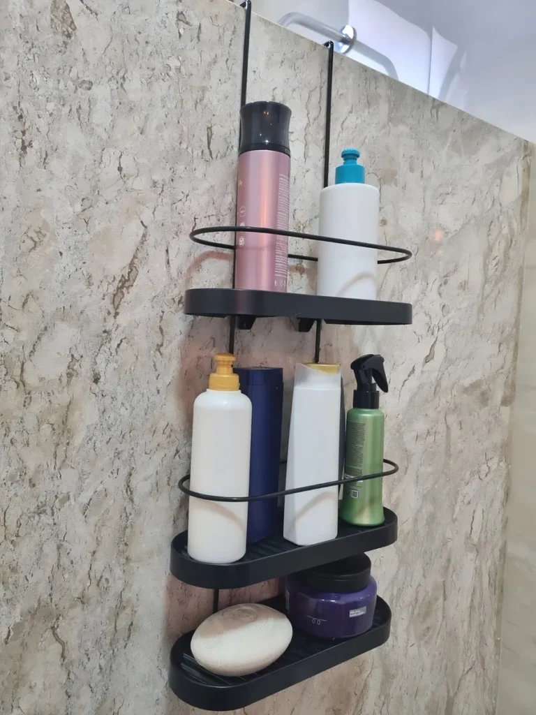 10 Melhores suportes para shampoo mais avaliados do mercado 5 10 melhores suportes para shampoo