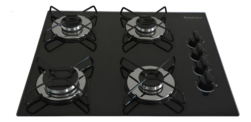 10 Melhores cooktops 4 bocas mais avaliados do mercado 6 10 melhores cooktops 4 bocas